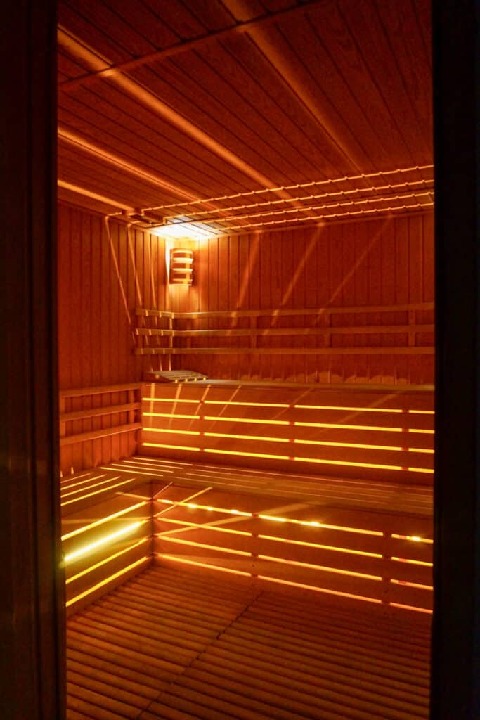 Sauna Nova GYM (1)