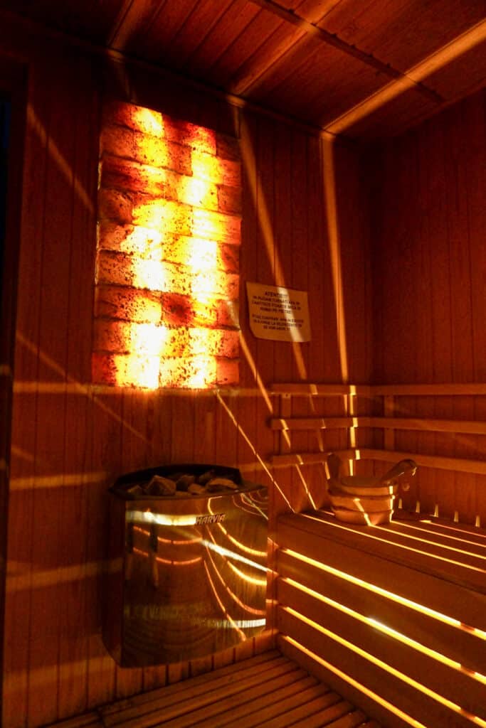 Sauna Nova GYM (2)